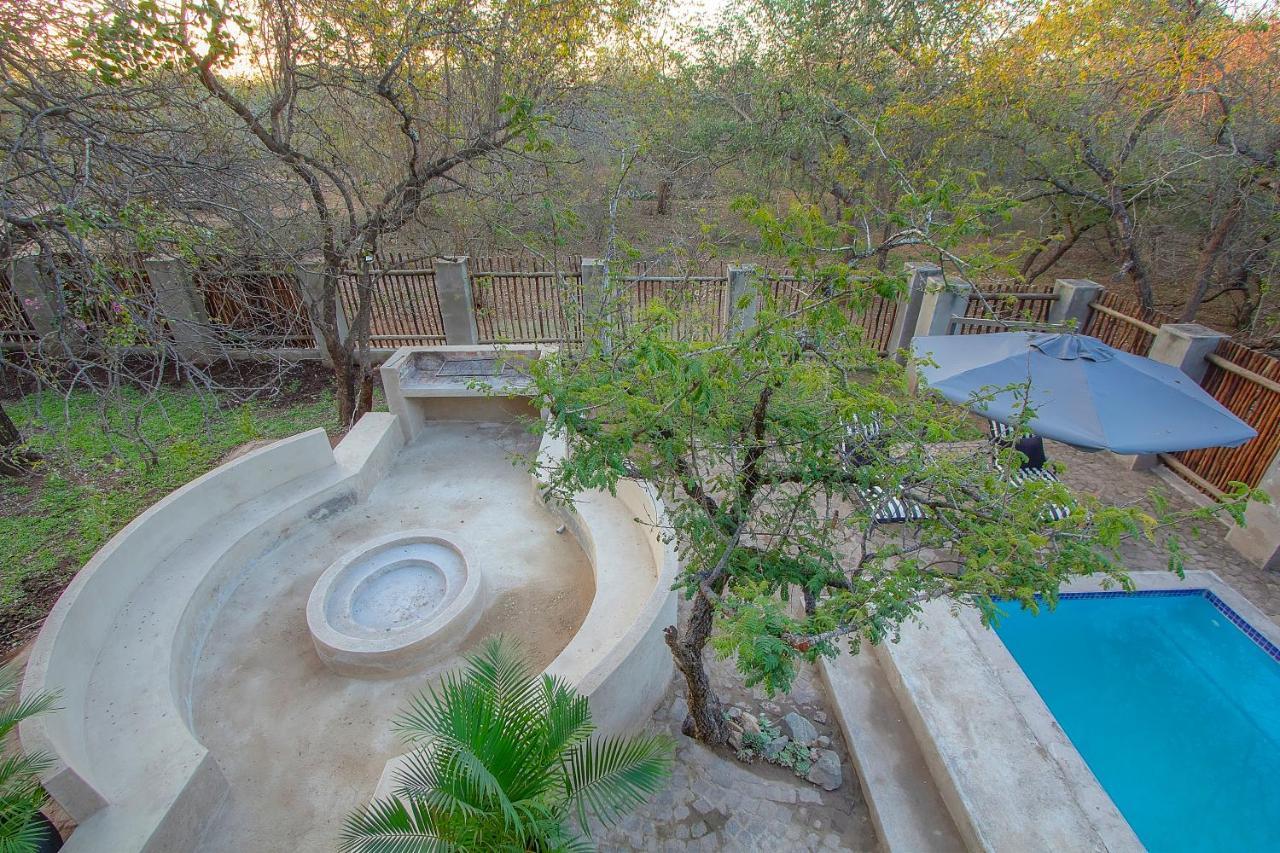 فيلا 3433 On Klipspringer Marloth Park Kruger المظهر الخارجي الصورة